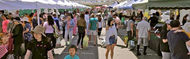 Cupertino farmers’ market searches for new location