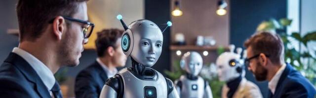 Gartner: 2025 will see the rise of AI agents (and other top trends)