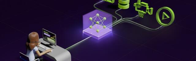 Nvidia AI Blueprint makes it easy for any devs to build automated agents that analyze video