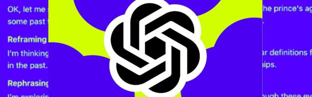 OpenAI teases new reasoning model—but don’t expect to try it soon