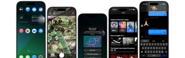 iOS 19 could go all-in on transparency, and sadly, Android OEMs may just follow along