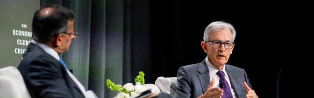 Crypto Daybook Americas: Trump’s Fed Outburst Fails to Jolt Bitcoin