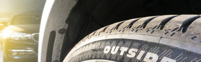 Why Do Some Tires Say Inside And Outside?