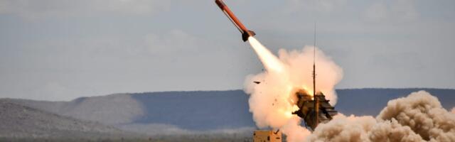 The top US general gave a play-by-play of the historic Patriot battle to shoot down Iranian missiles