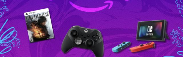 My favorite gaming deals from Prime Day 2025: Games, accessories, consoles, and more