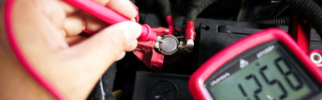 Where You Can Get A Car Battery Tested (And How Often It Should Be Checked)
