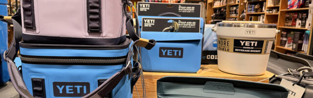 Here's Why Yeti Recalled Its Hopper Coolers