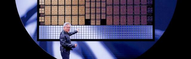 Nvidia earnings set to test Wall Street’s faith in AI boom