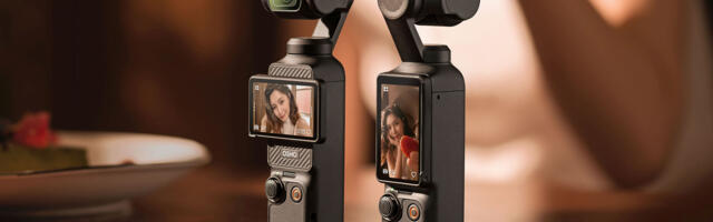 The first DJI Osmo Pocket 4 image leaks suggest two big upgrades are on the way for our favorite vlogging camera