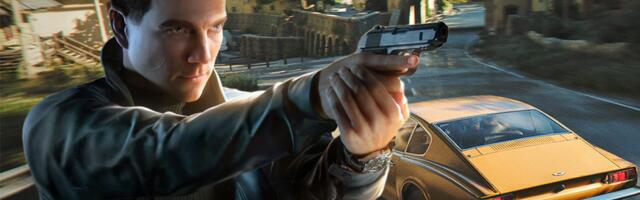 007: First Light is so much more than Hitman - with its 'breathing' structure, it looks like the ultimate composite video game