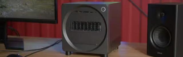 A cautionary tale: hundreds of backers may have lost a total of more than $170,000 backing an 8-SSD subwoofer-like NAS mini PC project on a crowdfunding site