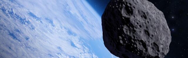 Astronomers Have Discovered Earth's Latest Quasilunar Moon
