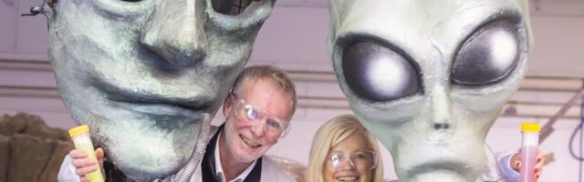 Excitement builds ahead of South East Science Festival November 8 to 16 Excitement builds ahead of South East Science Festival November 8 to 16