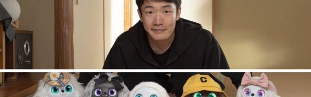 I worked at Baidu, ByteDance, and Microsoft. Now, I've raised millions to build robotic pets.