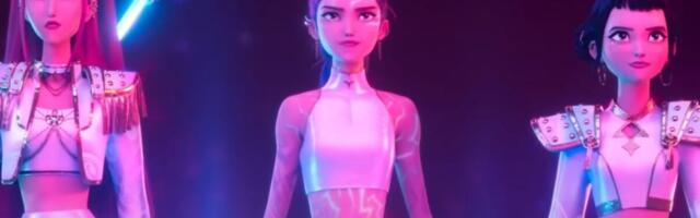 ‘KPop Demon Hunters’ Finally Has an Art Book It Deserves