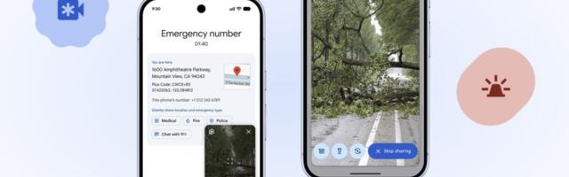 Google’s Emergency Live Video on Android Streams Your Emergency to Responders