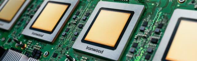 [Перевод] Как TPU от Google меняют экономику масштабного ИИ и ставят под угрозу монополию NVidia