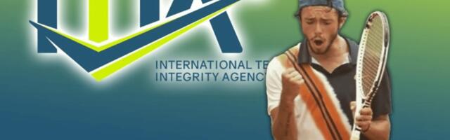 French tennis player Quentin Folliot handed 20-year ban for match-fixing scheme