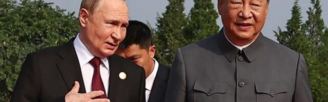 Russia's wartime lifeline from China comes with a price: an 'embarrassing reversal' for Moscow