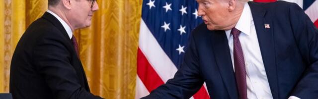 Trump Reportedly Pausing $40 Billion AI and Quantum Deal With UK