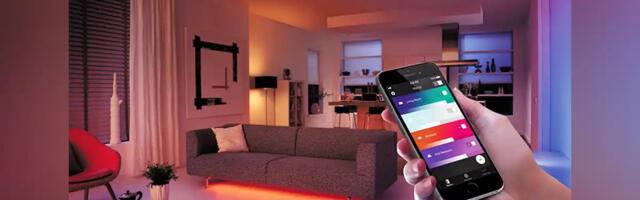 Умное освещение в доме на базе Philips Hue. Личный опыт
