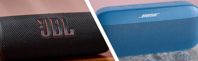 JBL Flip 7 vs Bose SoundLink Flex Gen 2: two audio giants, only one winner