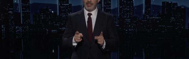 Jimmy Kimmel slams Trump and Musk over latest Epstein files release