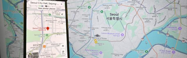 Google Maps wins access to one of last countries where app does not work