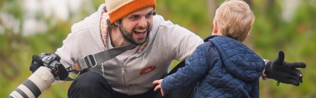 I quit my tech job and became a stay-at-home dad. I sometimes feel lost because I'm not making money, but I still feel valuable.