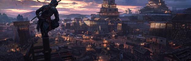 Assassin’s Creed: Shadows — проливая свет. Художественный обзор и внутреннее устройство игры. Guest Post