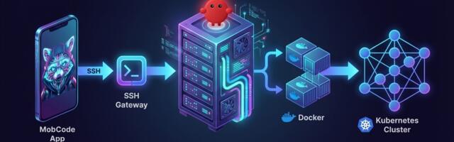 Как из viewer для OpenClaw выросла мобильная консоль для сервера