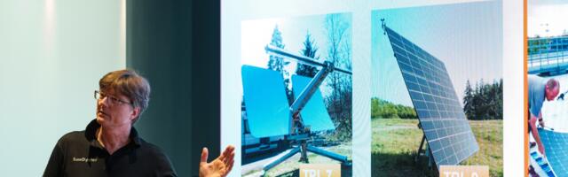 EIC Accelerator company SunOyster Systems signs deal with Galp for the installation of lightweight PV modules