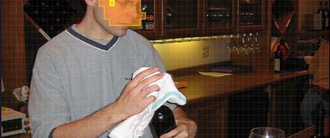 TAPe‑дневник, день 7: первый уход от трансформеров и “почти бесплатная” сегментация