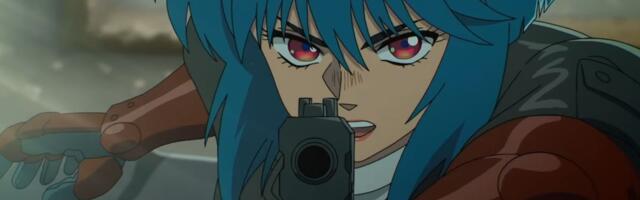 Ghost in the Shell anime gets a release date and I can’t wait for it