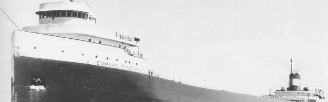 The Largest Shipwrecks Of The Great Lakes All Have These Things In Common