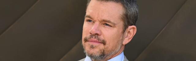 Matt Damon says getting fit for 'The Odyssey' in his 50s was nothing like training for Jason Bourne