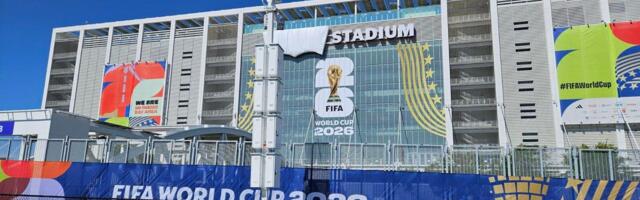 Can You Video Chat Alongside 69,000 World Cup Fans? I Stress-Tested Stadium Phone Service at a Match