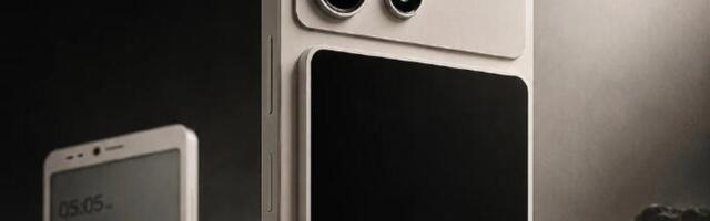 I'm a Big E Ink Fan, So This New Detachable-Screen Phone From Hisense Intrigues Me