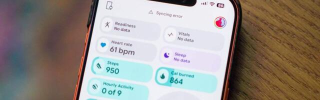 Google Health is Down, So Your Fitbit Won’t Sync