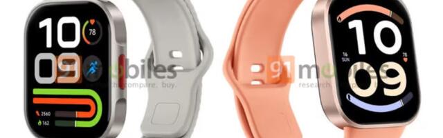 Redmi Watch 6 active and Redmi Watch 6 Lite leak brings specs, images, and pricing