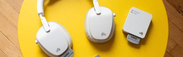 The wireless headset that gets hot-swappable batteries right