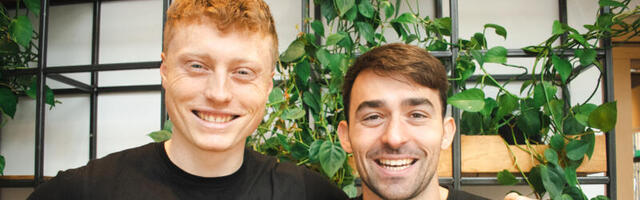 UK-based Treepoints has raised €178k to revolutionise the fight against climate change and gets Olympian support