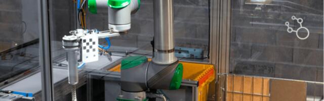 Nomagic sweeps off $22 million to turn manual warehouses into automated fulfilment centres