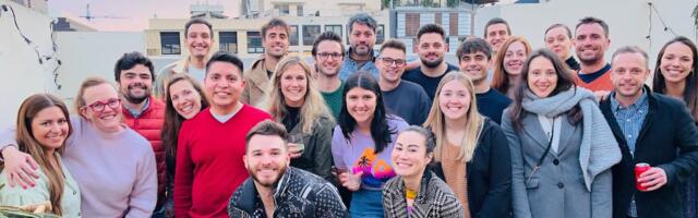 From San Fran to Barcelona: People-first travel tech company Beyond opens new European offices (Sponsored)