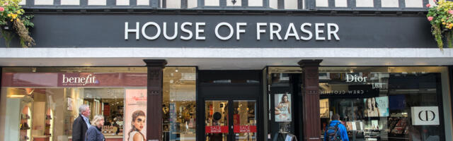 Frasers Group to offer BNPL services across its retail brands