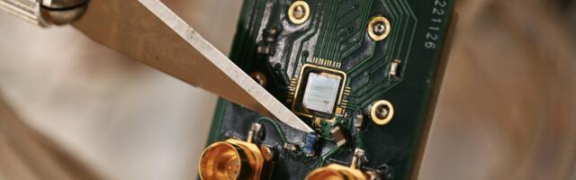 Quantum Motion raises largest ever round for UK quantum startup