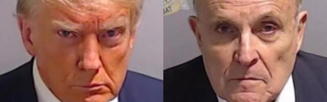 A visual guide to the 19 defendants in the Trump Georgia case