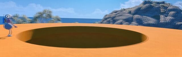 Big Walk is coming next year from maker of Untitled Goose Game