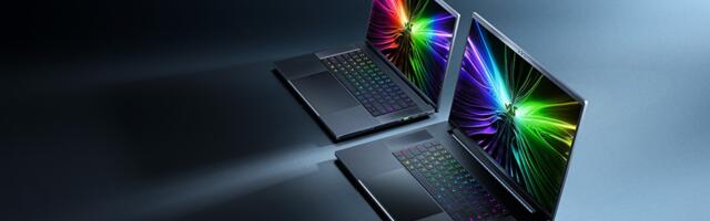 Razer adds fast OLED displays to 16-inch and 18-inch Blade gaming laptops