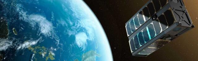 Space startup plans to beam ‘hyperspectral insights’ to US government